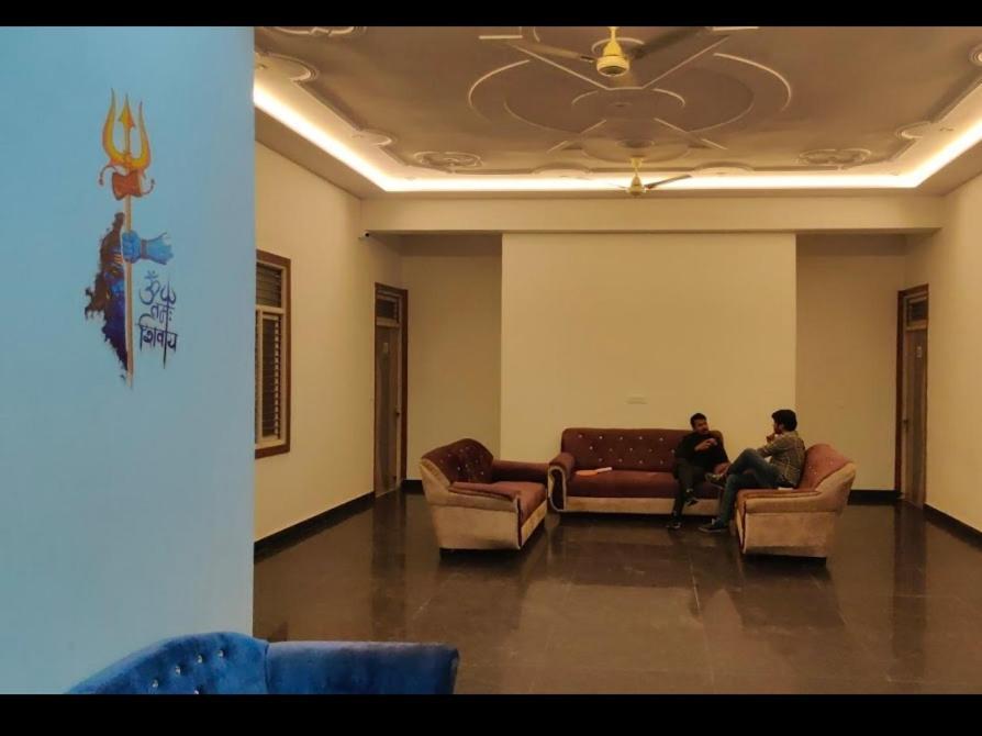 Hotel Kcr Agra (Uttar Pradesh) Esterno foto