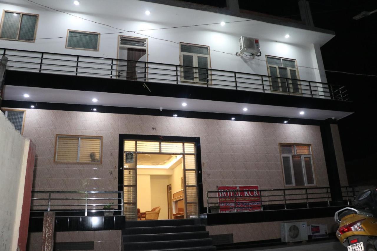 Hotel Kcr Agra (Uttar Pradesh) Esterno foto