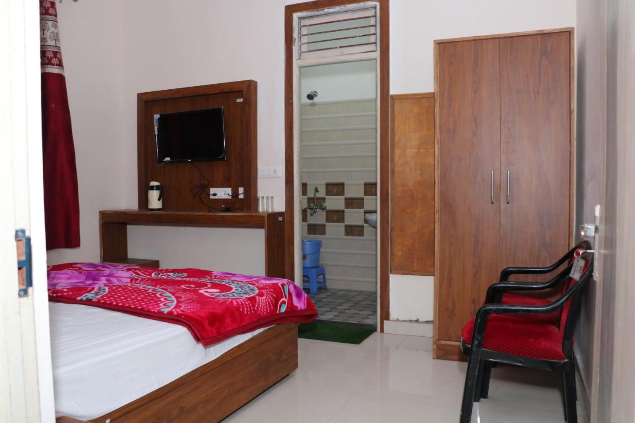 Hotel Kcr Agra (Uttar Pradesh) Esterno foto